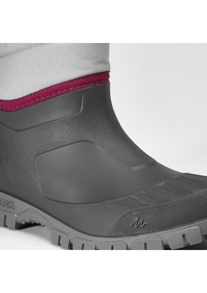 Kadın Su Geçirmez Outdoor Kar Botu - Gri - SH100 Mid indirimleri