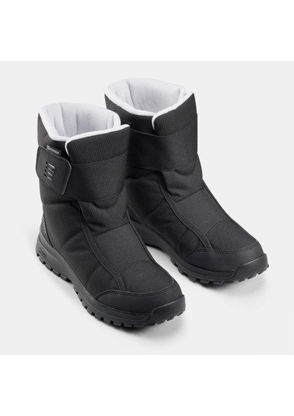 Kadın Su Geçirmez Outdoor Kar Botu - Siyah - 36 numara fiyatları
