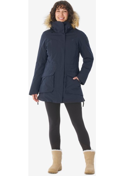 Kadın Outdoor Su Geçirmez Kar Montu/kışlık Mont - Mavi - NH900 -20 °c fiyatları