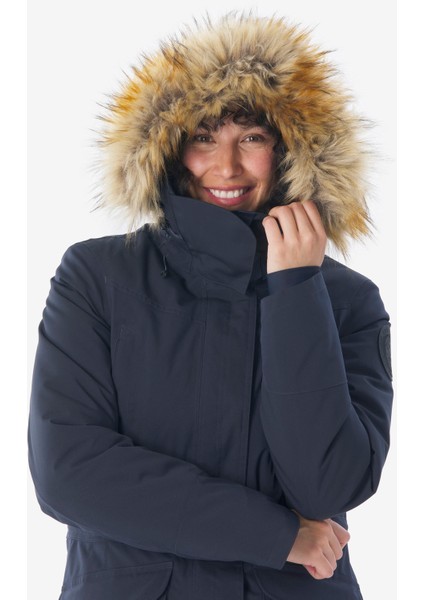 Kadın Outdoor Su Geçirmez Kar Montu/kışlık Mont - Mavi - NH900 -20 °c indirimleri