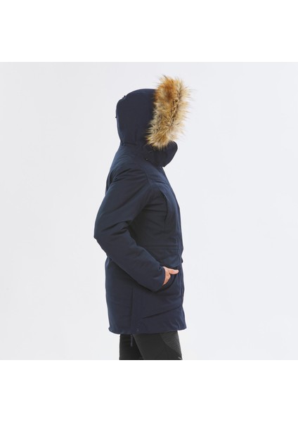 Kadın Outdoor Su Geçirmez Kar Montu/kışlık Mont - Mavi - NH900 -20 °c