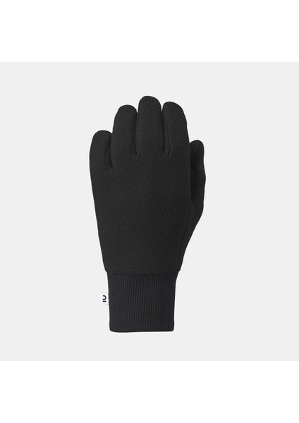 Çocuk Polar Outdoor Eldiven - 6 / 14 Yaş - Gri / Pembe - SH500 beden 10 yaş fiyatları