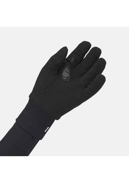 Çocuk Polar Outdoor Eldiven - 6 / 14 Yaş - Gri / Pembe - SH500 beden 10 yaş modelleri