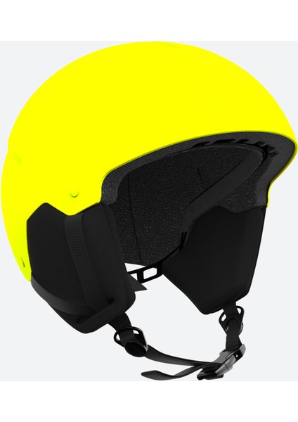 Çocuk Kayak Kaskı - Neon Sarı - H100 Beden 53-56 cm fiyatları