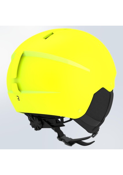 Çocuk Kayak Kaskı - Neon Sarı - H100 Beden 53-56 cm modelleri