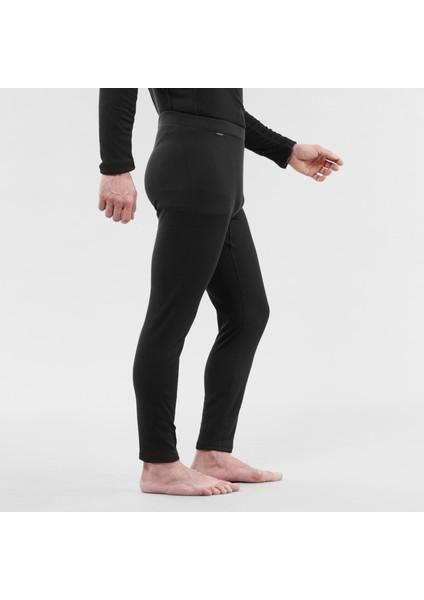 Erkek Sıcak Tutan Alt Termal Kayak Içliği Siyah - Bl 100 fiyatları