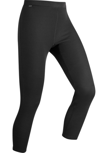 Erkek Sıcak Tutan Alt Termal Kayak Içliği Siyah - Bl 100 fırsatları