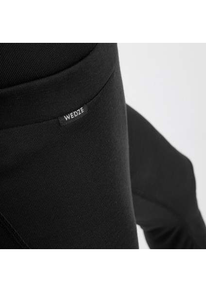 Erkek Sıcak Tutan Alt Termal Kayak Içliği Siyah - Bl 100 indirimleri