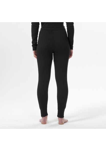 Kadın Sıcak Tutan Alt Termal Kayak Içliği - Siyah - Bl 100 modelleri