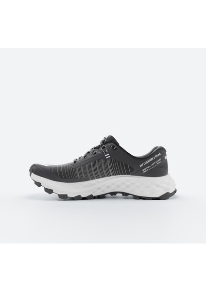 Erkek Arazi Tipi Koşu Ayakkabısı - Gri - Kiprun mt Cushion 2