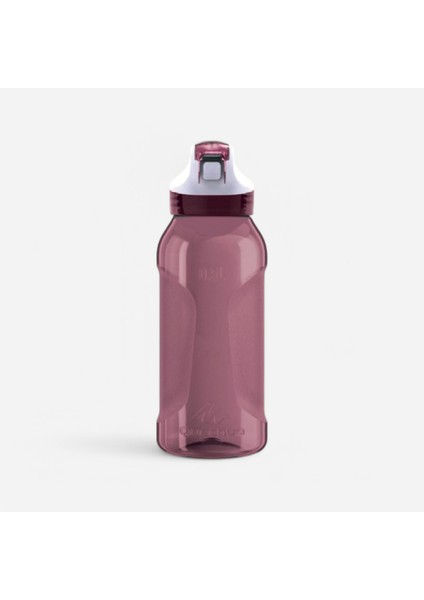 Çocuk Pipetli Matara - Mor - 0,5 L - Ecozen® - 500