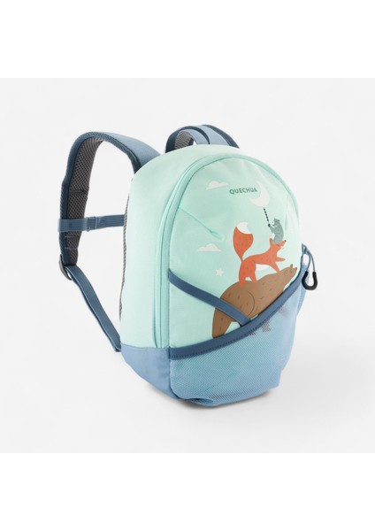 Çocuk Outdoor Sırt Çantası - 2/6 Yaş - 5 L - Yeşil - MH100