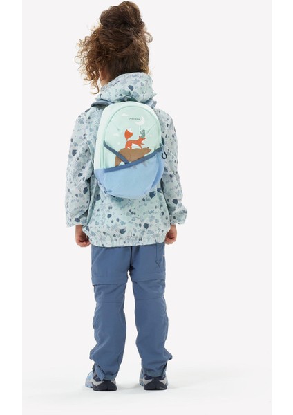 Çocuk Outdoor Sırt Çantası - 2/6 Yaş - 5 L - Yeşil - MH100 fiyatları