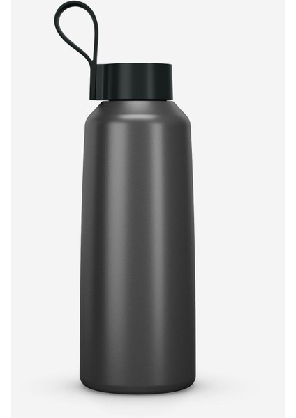 Outdoor Paslanmaz Çelik Matara - 1 L - Gri - 100 fiyatları