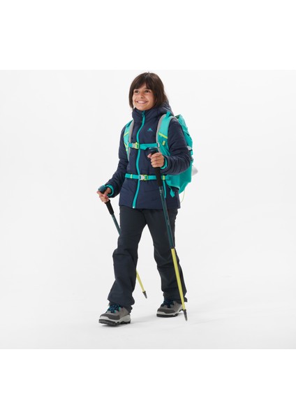 Çocuk Hibrit Şişme Mont - 7/15 Yaş - Mavi beden: 7-8 yaş fiyatları