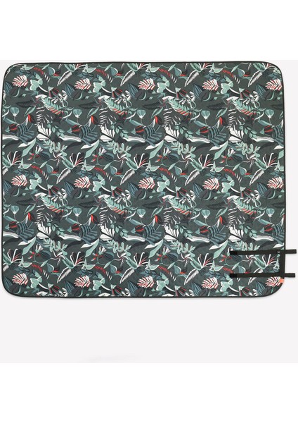 Piknik/kamp Örtüsü - 170 × 140 cm - Mavi fırsatları