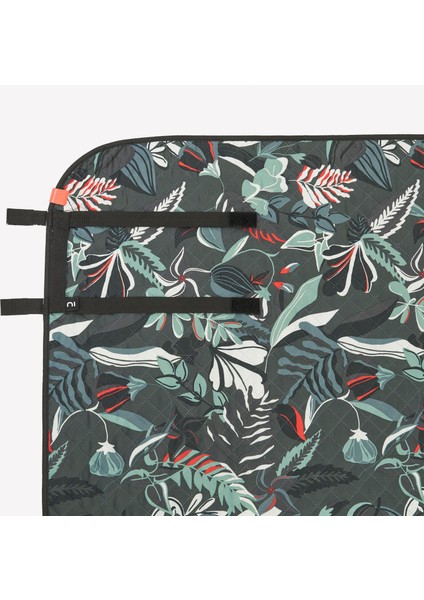 Piknik/kamp Örtüsü - 170 × 140 cm - Mavi