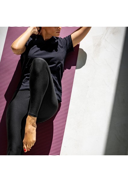 Fitness Matı - 15 mm - Bordo fiyatları