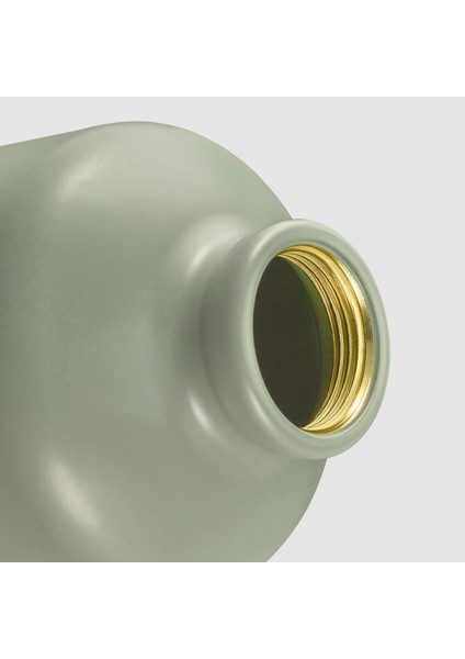 Outdoor Alüminyum Matara - 0,75 L - Haki