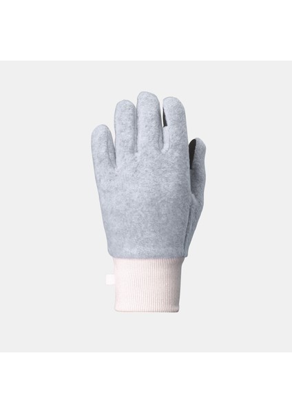 Çocuk Polar Outdoor Eldiven - 6 / 14 Yaş - Gri / Pembe - SH500 beden 10 Yaş modelleri