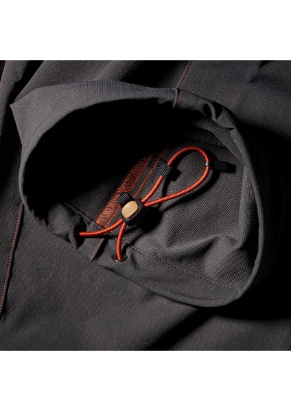 Erkek Outdoor Trekking Pantolonu - Turuncu - MT500