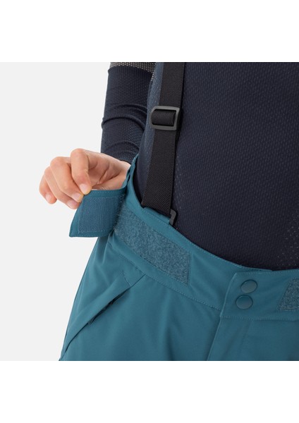 Çocuk Kayak Pantolonu - 6/14 Yaş - Mavi - Pnf 500 indirimleri