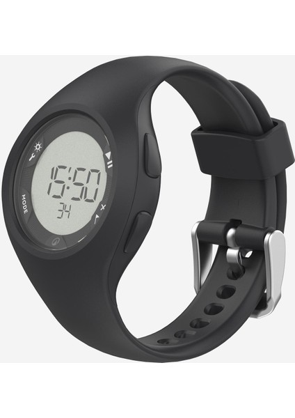 Kronometreli Koşu Saati - Siyah - W200 S modelleri