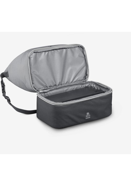 Isı Yalıtımlı Yemek Çantası - 5 L - Plastik Yemek Kabı Dahil (1 L) - 100 fiyatları