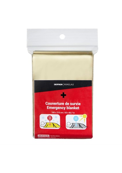 Ilk Yardım Battaniyesi