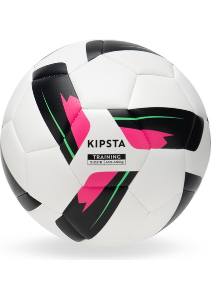 Futbol Antrenman Topu - 5 Numara - Beyaz