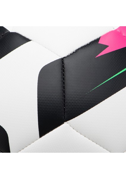 Futbol Antrenman Topu - 5 Numara - Beyaz