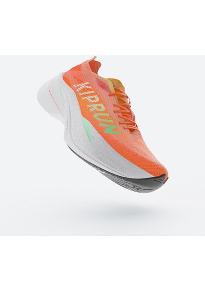 Erkek Karbon Plakalı Koşu Ayakkabısı - Turuncu - Kiprun KD900X Ld+
