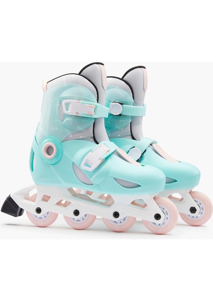 Çocuk Paten - Yeşil - Play 5 fiyatları