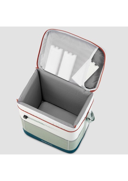 Katlanabilir Soğutucu - 25 Litre - 15 Saat Serin Tutma - 500 Fresh fırsatları