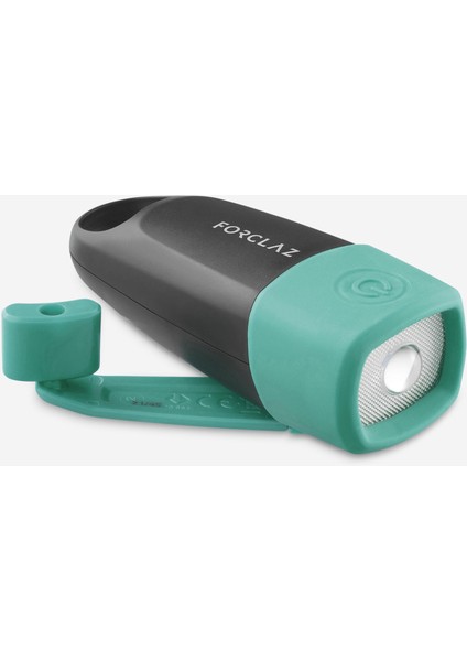 El Feneri - 15 Lümen - Yeşil - Dynamo 100 V2