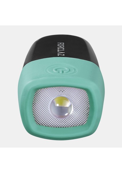 El Feneri - 15 Lümen - Yeşil - Dynamo 100 V2 fiyatları