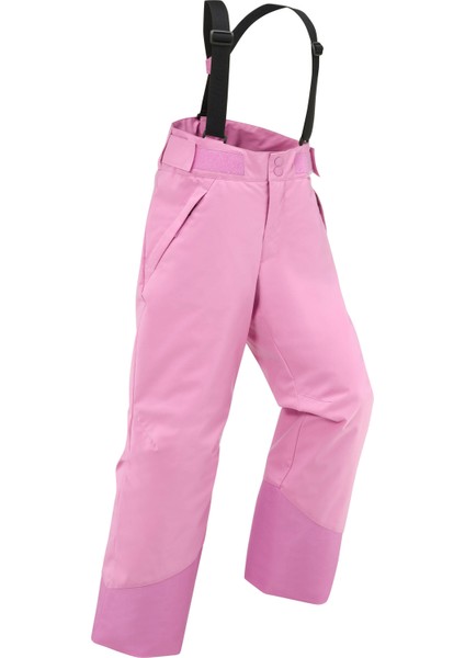 Çocuk Kayak Pantolonu - Pembe - 500 fiyatları