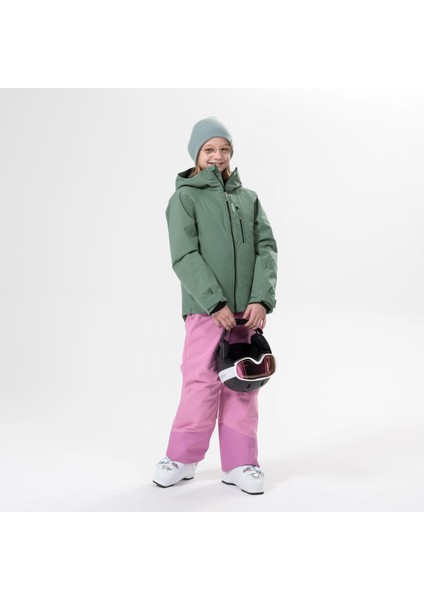 Çocuk Kayak Pantolonu - Pembe - 500 fırsatları