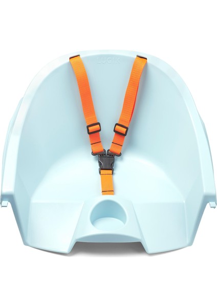Bebek Kızak Koltuğu - Turkuaz - Trilugik