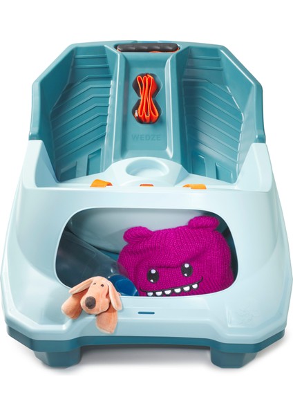 Bebek Kızak Koltuğu - Turkuaz - Trilugik