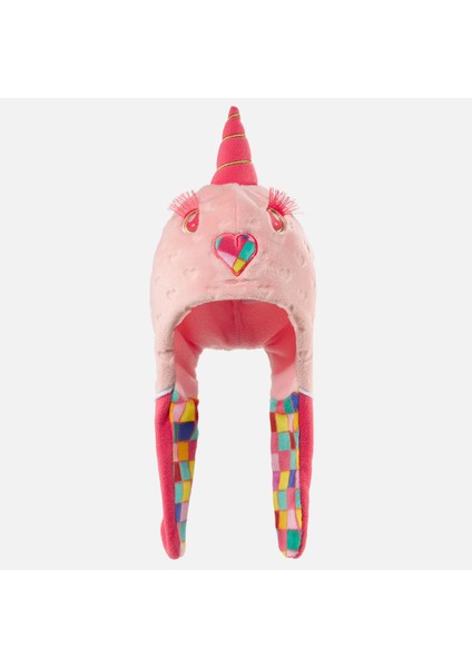 Çocuk Kayak Beresi - Pembe - Tekboynuzlu At fiyatları
