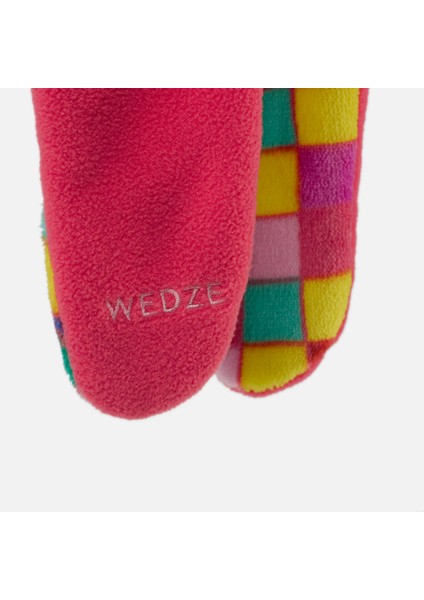 Çocuk Kayak Beresi - Pembe - Tekboynuzlu At fırsatları