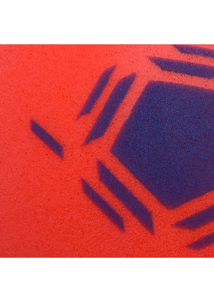 Köpük Futsal Topu - 3 Numara - Kırmızı fırsatları