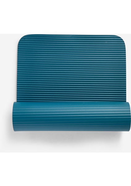 Pilates Matı - 10 mm - Mavi