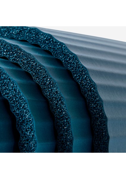 Pilates Matı - 10 mm - Mavi fırsatları