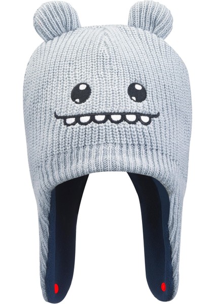 Bebek Kayak Beresi - Gri / Mavi - Warm fiyatları