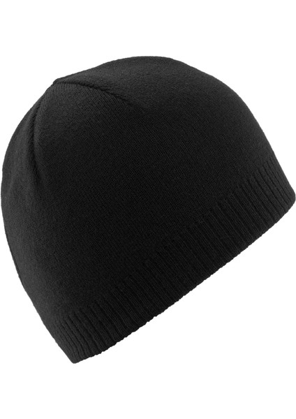 Yetişkin Kayak Beresi - Siyah - Simple fırsatları