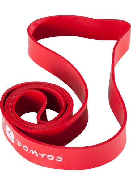 Direnç Bandı - 45 kg - Kırmızı