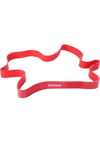Direnç Bandı - 45 kg - Kırmızı