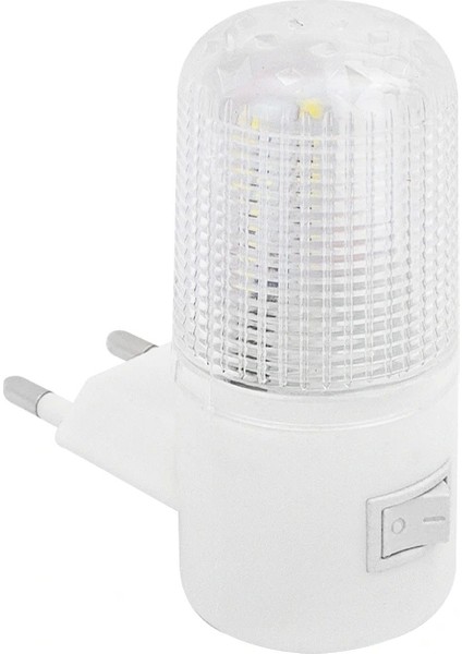 0.5 Watt Ledli Anahtarlı Gece Lambası